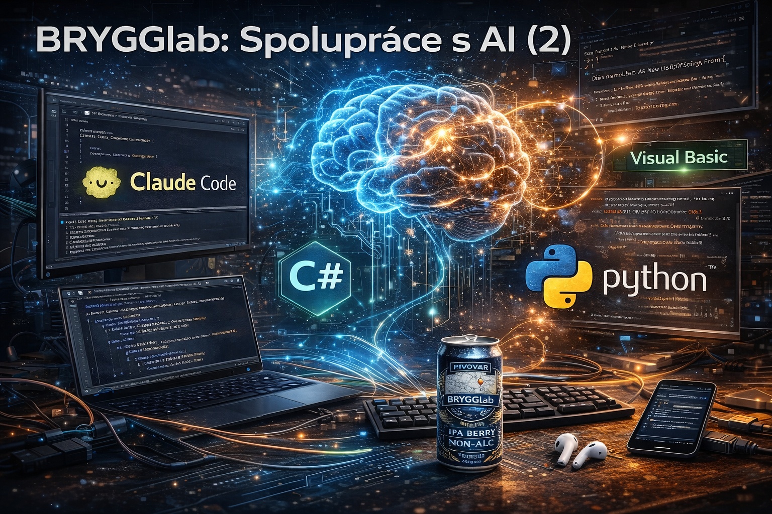 Spolupráce s AI II.
