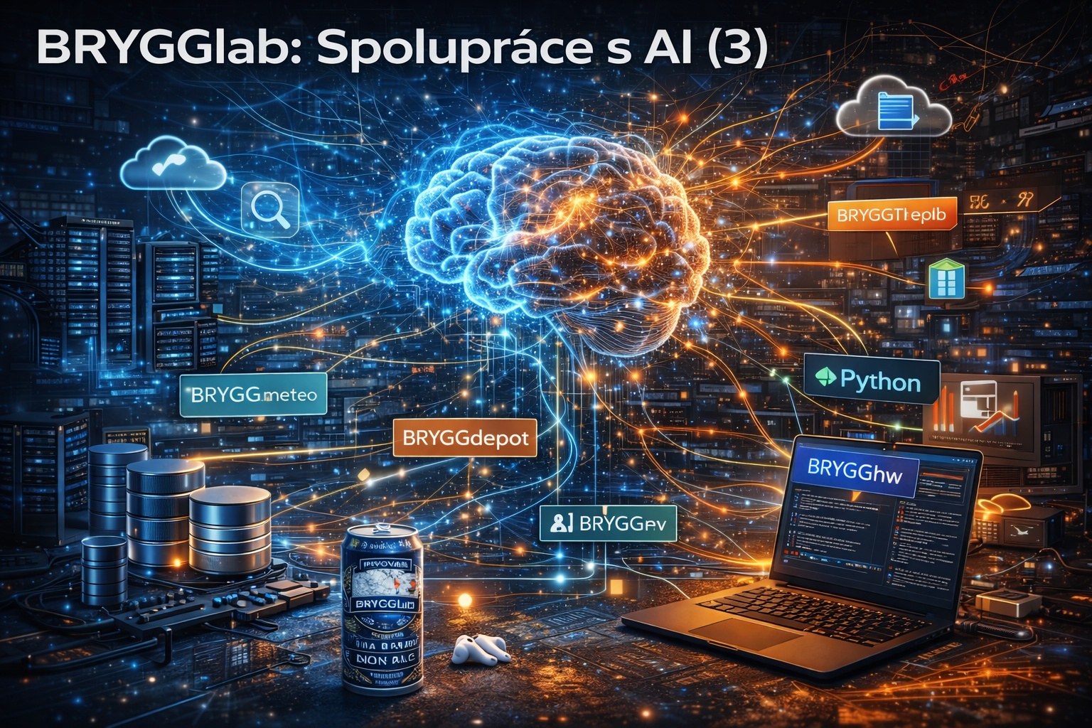 Spolupráce s AI III.