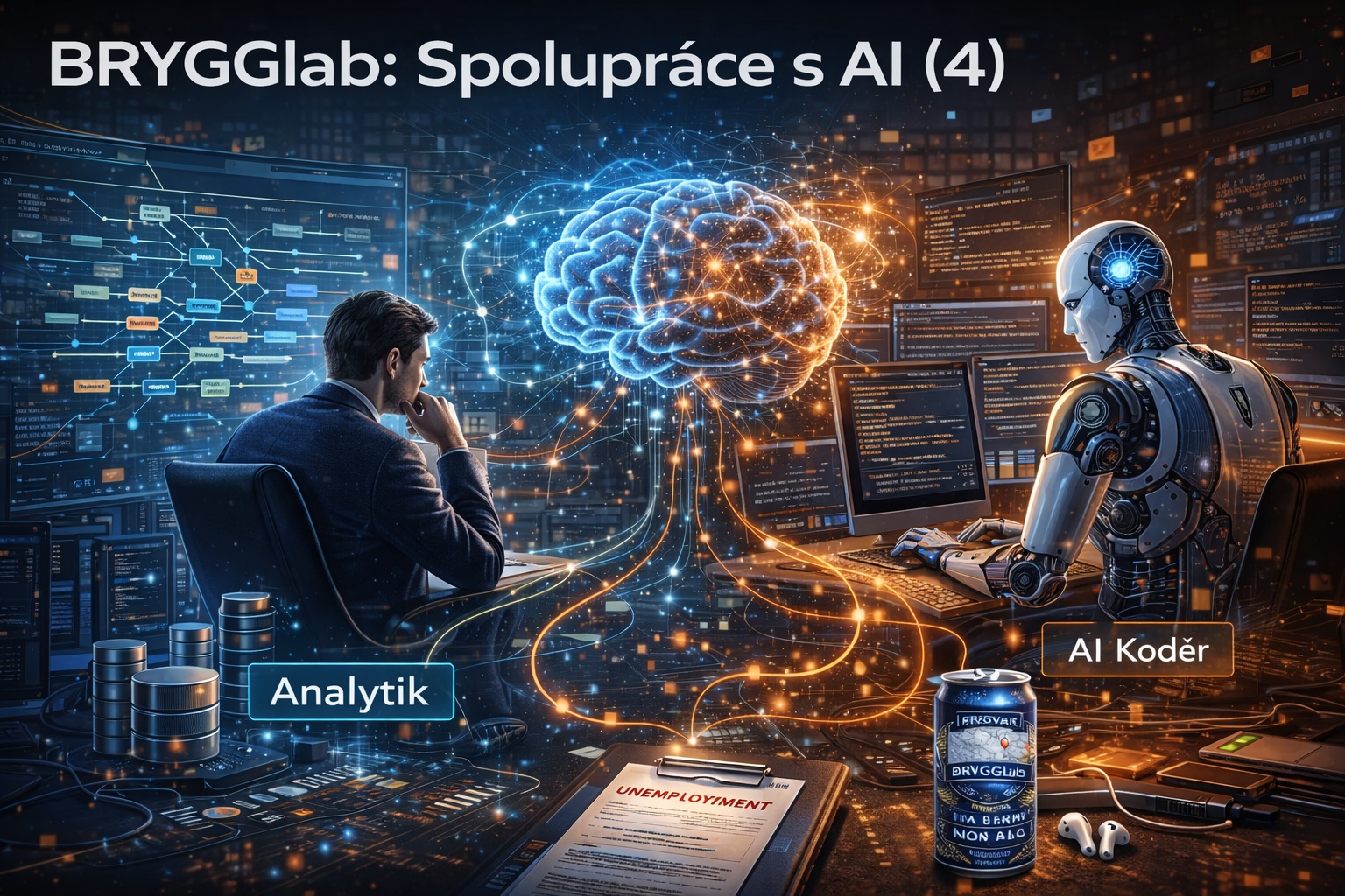 Spolupráce s AI IV.