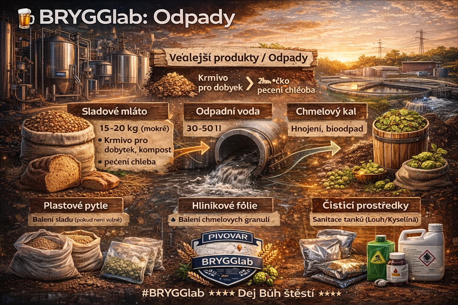 Odpady