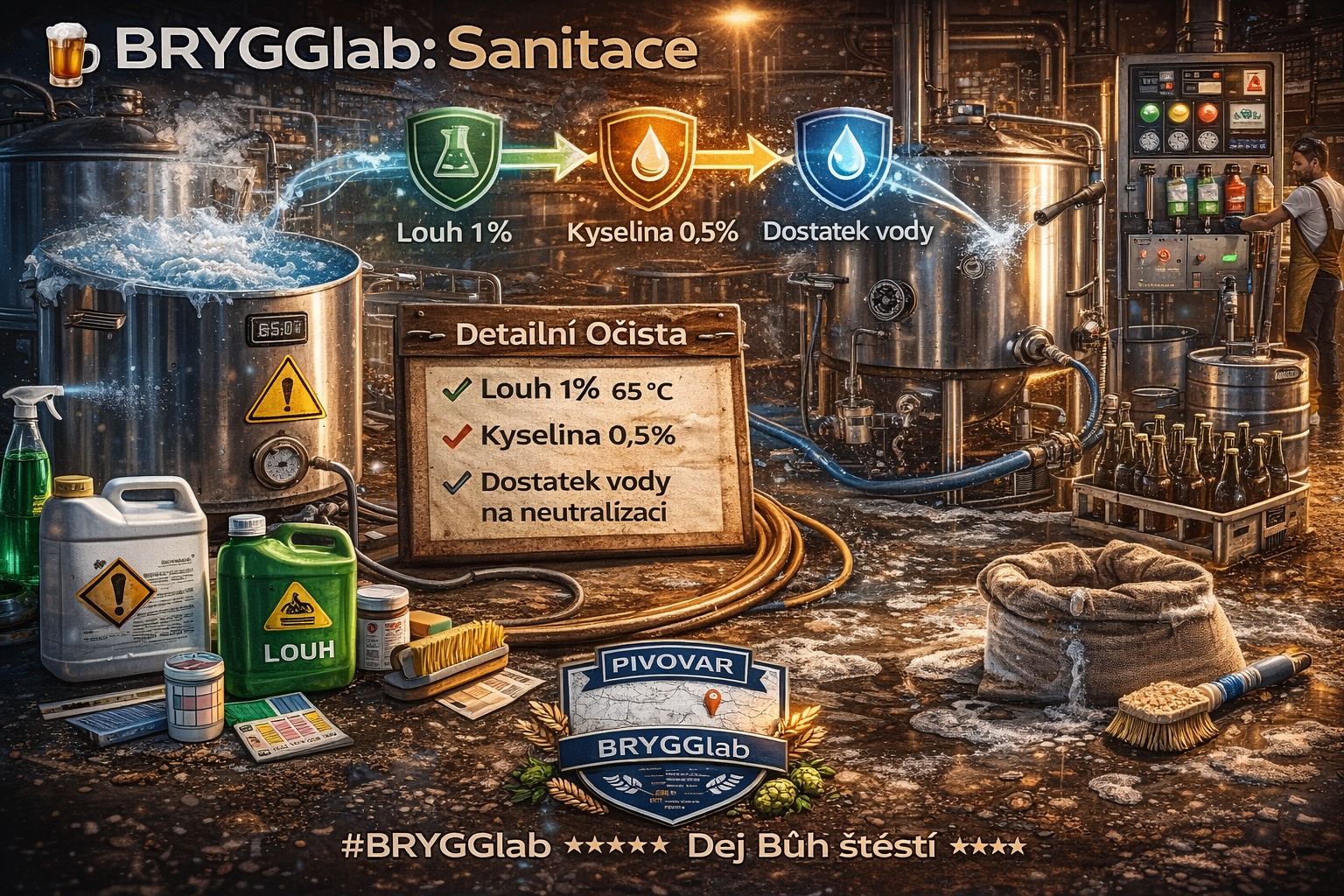 Sanitace