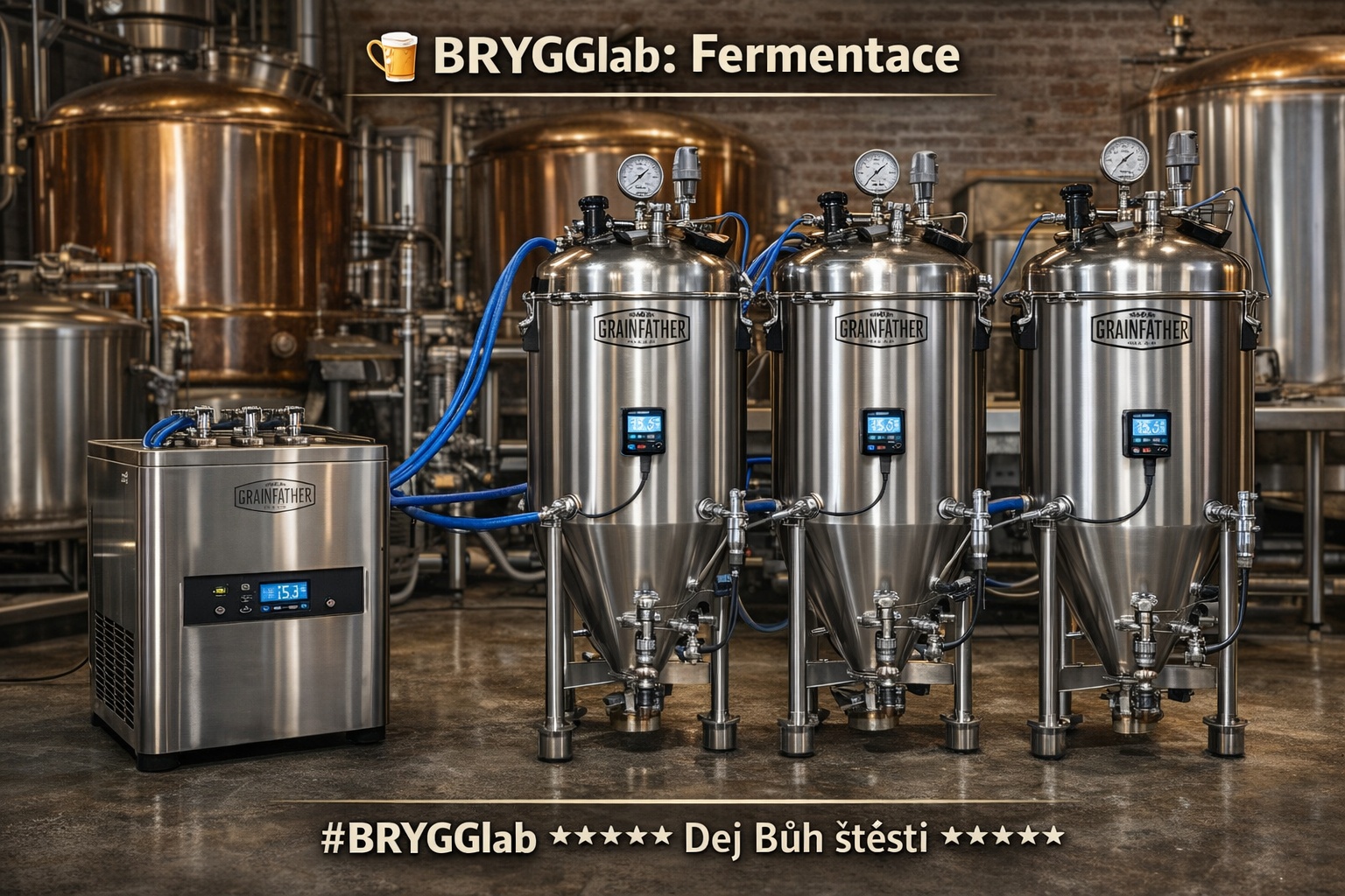 Fermentace