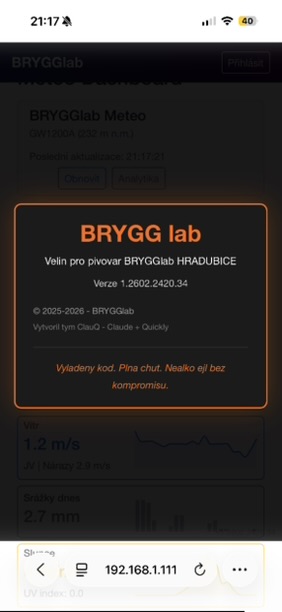 BRYGGmeteo