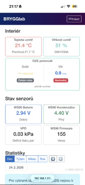 BRYGGmeteo