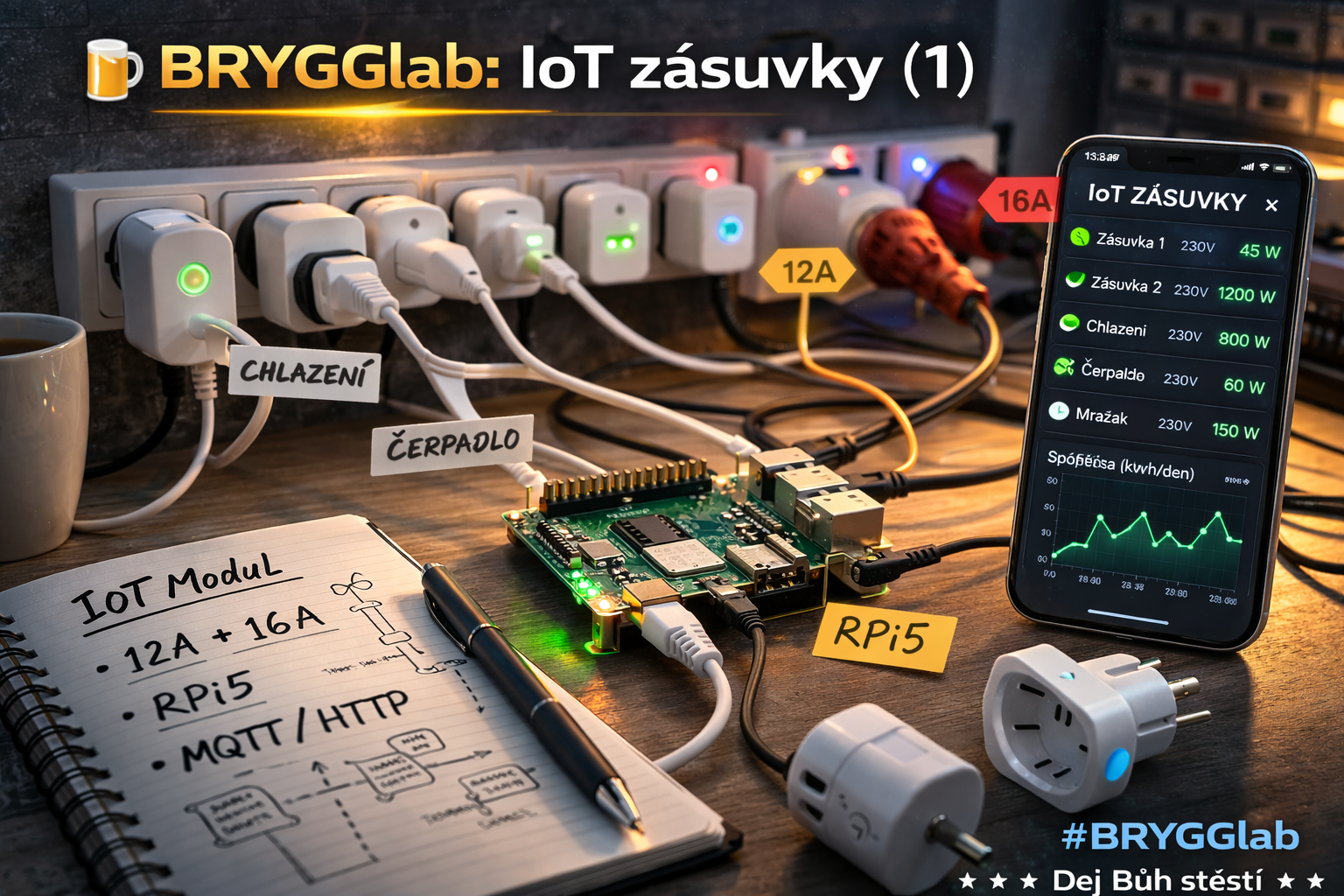 IoT zásuvky (1)