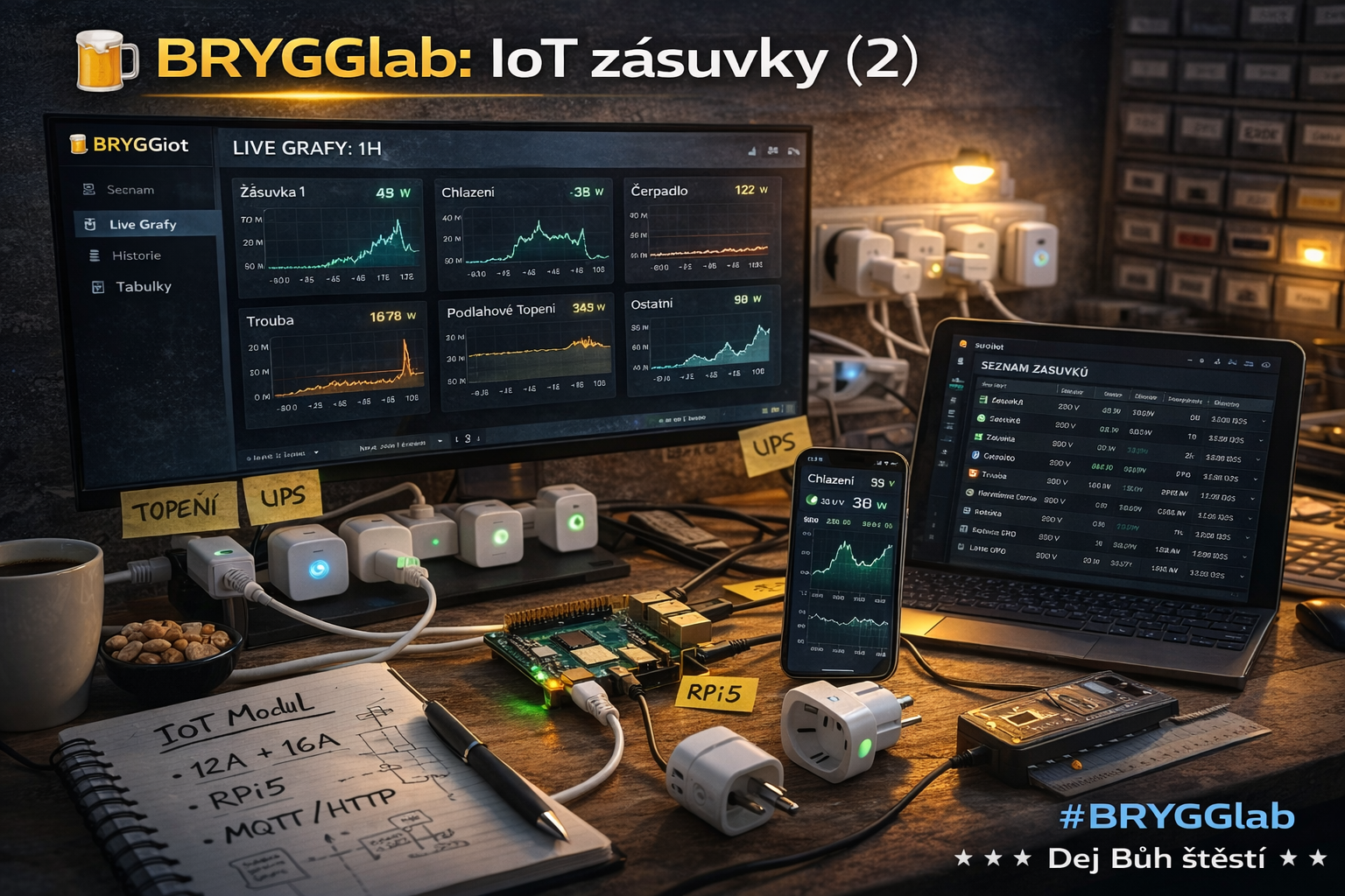 IoT zásuvky (2)