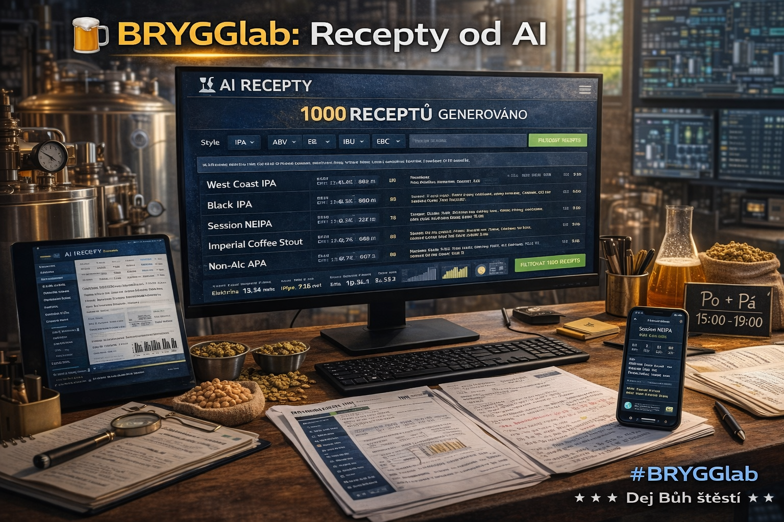 Recepty od AI